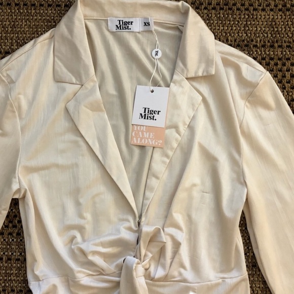 NWT Tiger mist dress - Picture 6 of 7